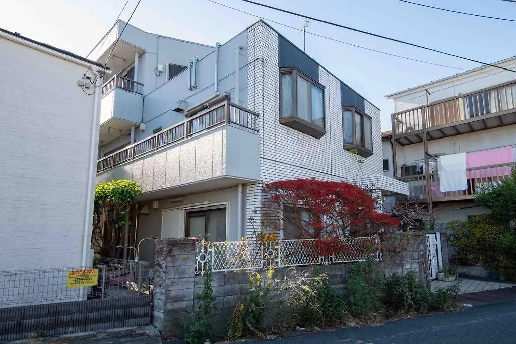 شقة 12月オープン/平井駅まで10分 /収容人数4/マンション2F/丸貸し切り طوكيو