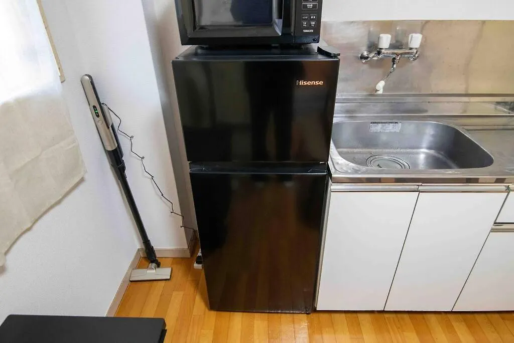 Apartament 12月オープン/平井駅まで10分 /収容人数4/マンション2F/丸貸し切り Tokio Japonia
