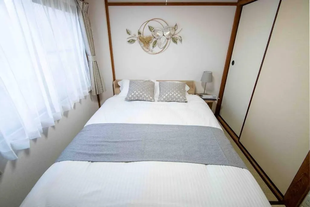 Apartament 12月オープン/平井駅まで10分 /収容人数4/マンション2F/丸貸し切り Tokio