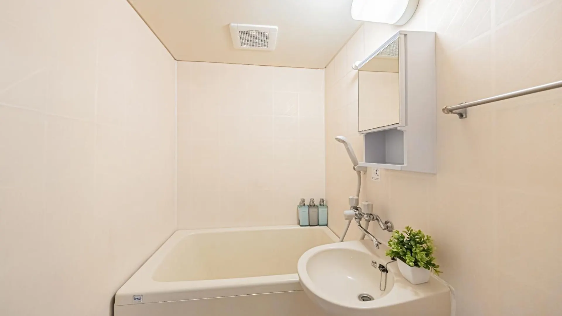 Apartament 12月オープン/平井駅まで10分 /収容人数4/マンション2F/丸貸し切り Tokio